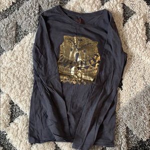 Cat & Jack long sleeve tee